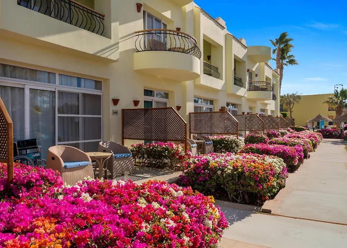 Hotel Sierra Sharm El Sheikh
